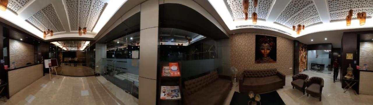 Hotel Yatri Nagpur Exterior foto