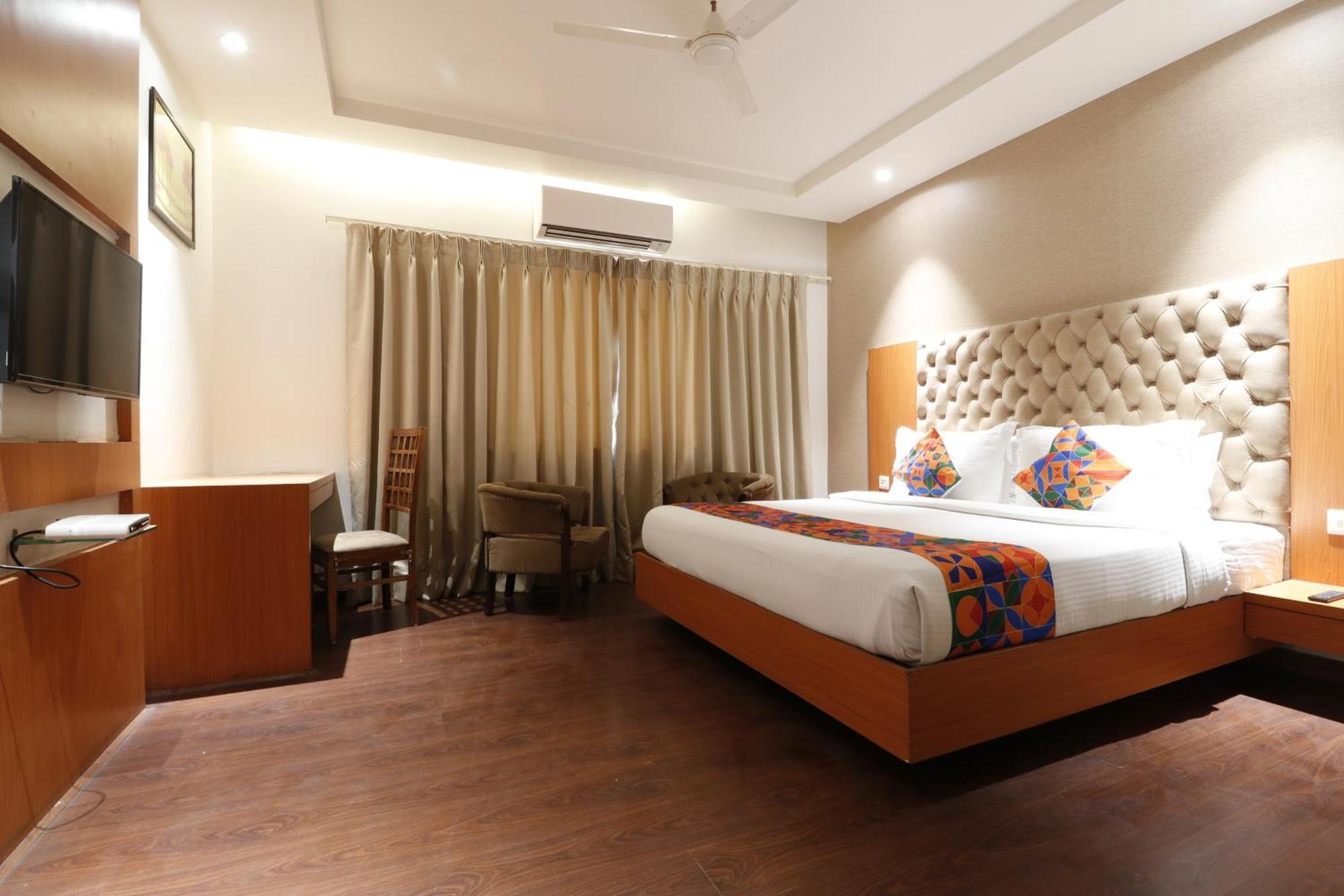 Hotel Yatri Nagpur Exterior foto