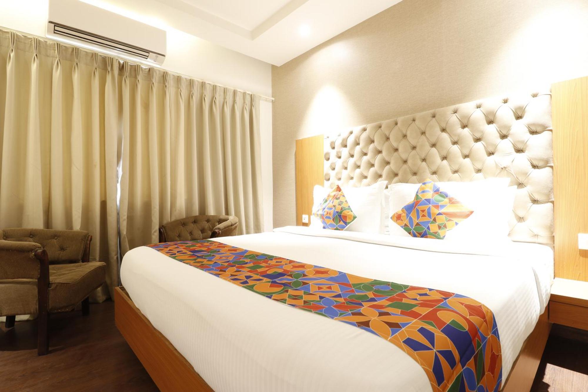 Hotel Yatri Nagpur Exterior foto