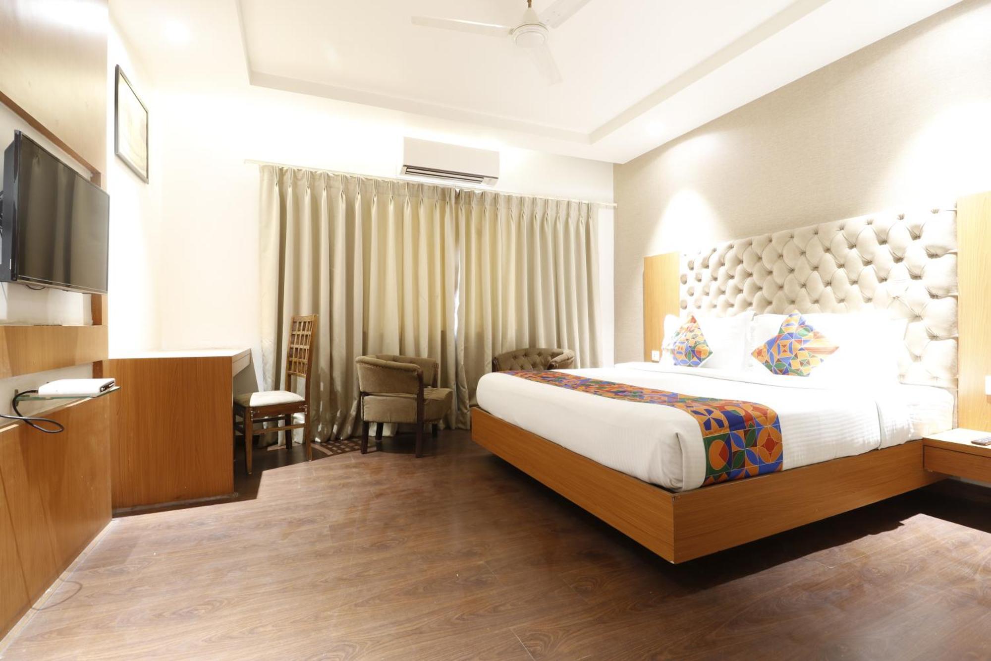 Hotel Yatri Nagpur Exterior foto
