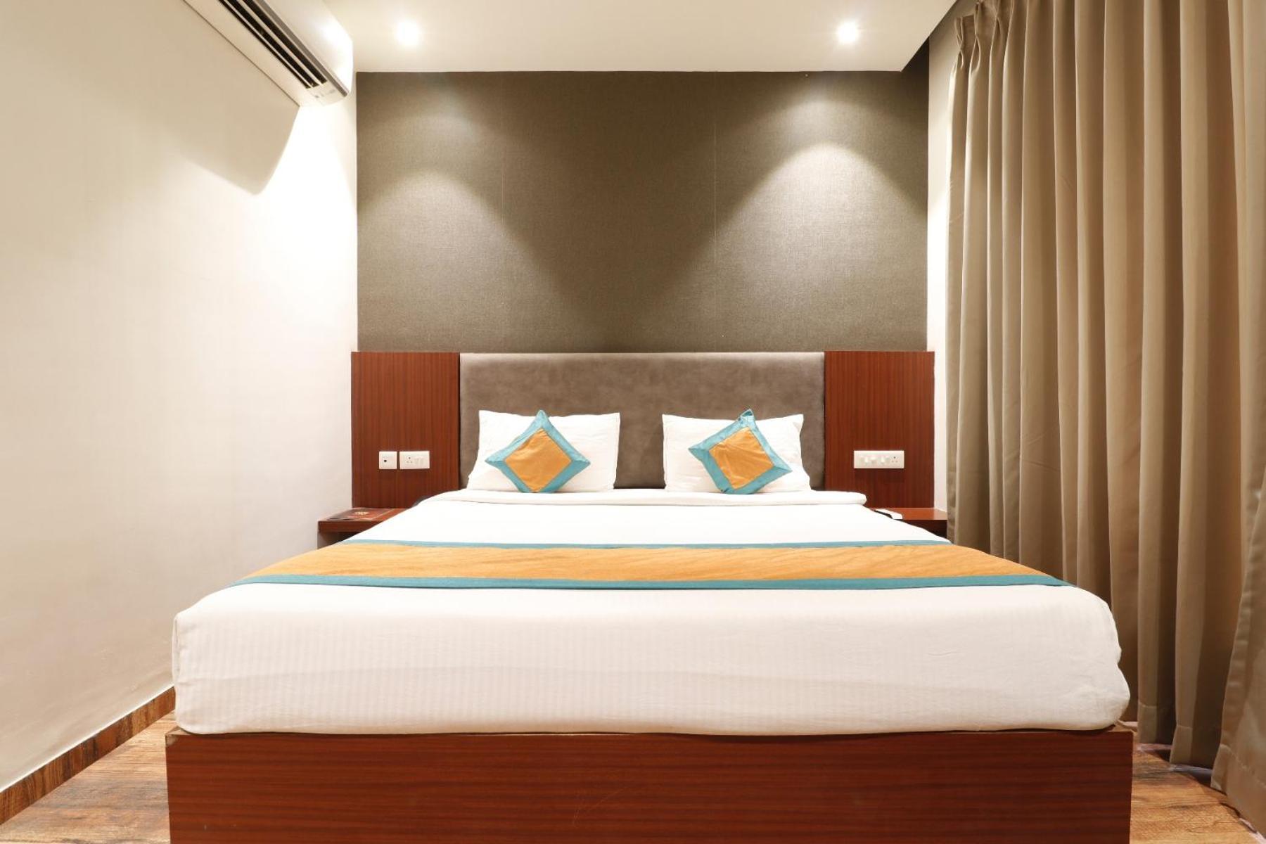 Hotel Yatri Nagpur Exterior foto