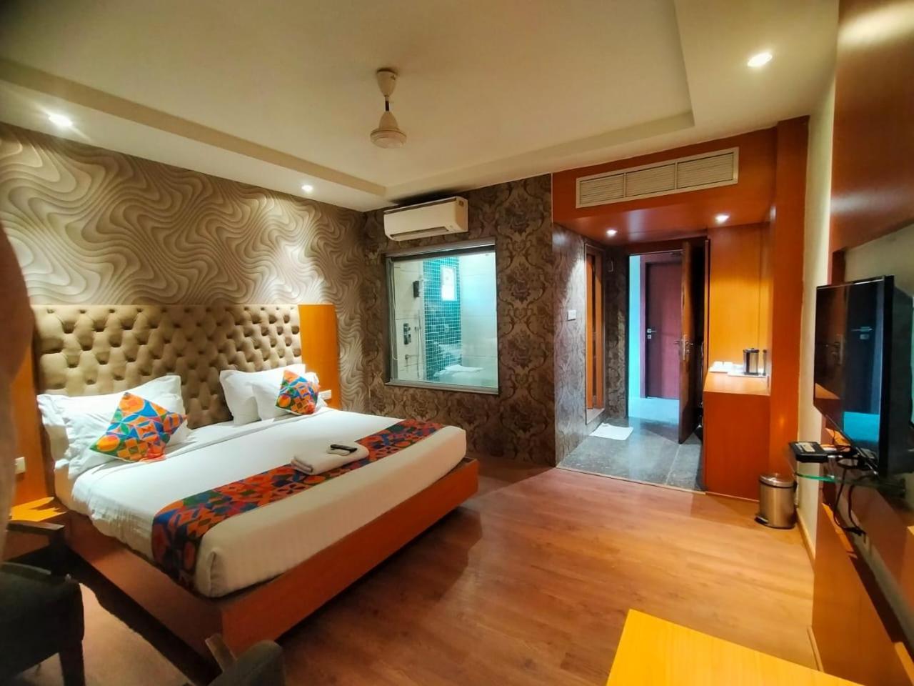 Hotel Yatri Nagpur Exterior foto
